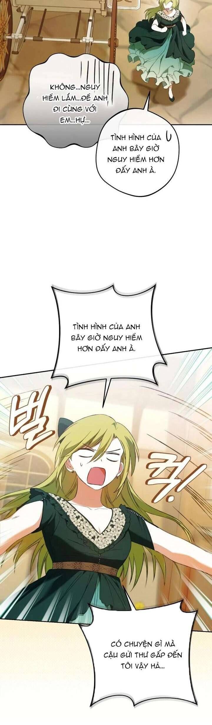 Bạo Chúa Độc Ác Trở Lại - chap23 - Trang 27